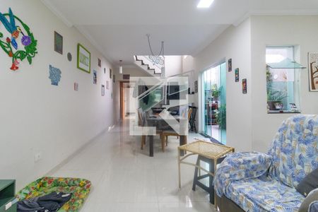 Sala de casa à venda com 3 quartos, 194m² em Vila Sônia, São Paulo