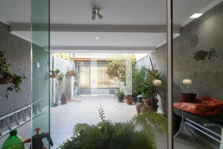 Vista da Sala de casa à venda com 3 quartos, 194m² em Vila Sônia, São Paulo