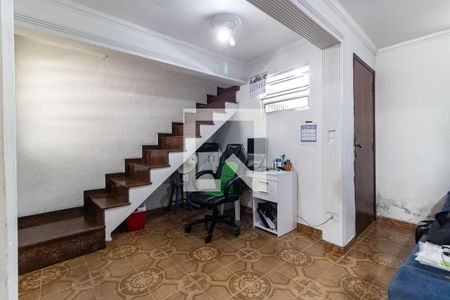 Sala de casa à venda com 3 quartos, 180m² em Vila Brasilina, São Paulo