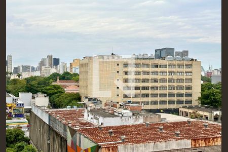 Vista de apartamento à venda com 2 quartos, 67m² em Cidade Nova, Rio de Janeiro