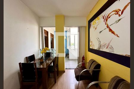 Sala de apartamento à venda com 2 quartos, 67m² em Cidade Nova, Rio de Janeiro