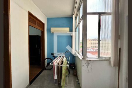 Sala de apartamento à venda com 2 quartos, 67m² em Cidade Nova, Rio de Janeiro