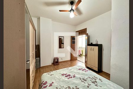 Quarto 1 de apartamento à venda com 2 quartos, 67m² em Cidade Nova, Rio de Janeiro