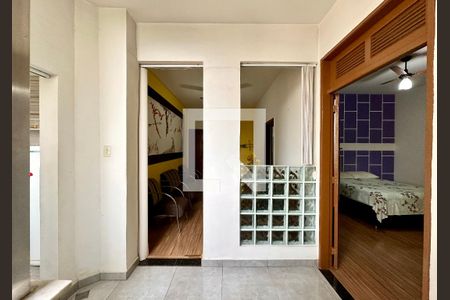 Sala de apartamento à venda com 2 quartos, 67m² em Cidade Nova, Rio de Janeiro
