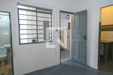 Sala de casa para alugar com 1 quarto, 24m² em Vila Regente Feijó, São Paulo