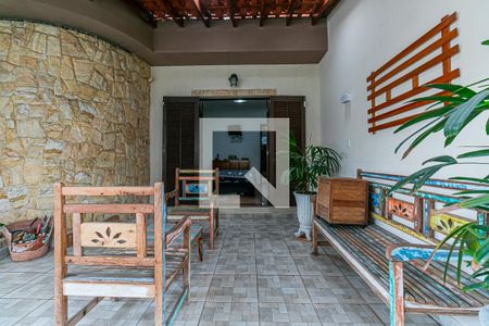 Suíte - Varanda de casa para alugar com 3 quartos, 280m² em Vila Matilde, São Paulo