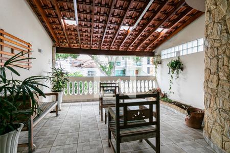 Suíte - Varanda de casa à venda com 3 quartos, 280m² em Vila Matilde, São Paulo