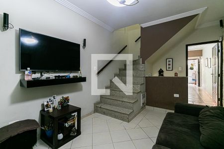 Sala de casa à venda com 3 quartos, 280m² em Vila Matilde, São Paulo