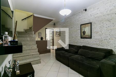 Sala de casa à venda com 3 quartos, 280m² em Vila Matilde, São Paulo