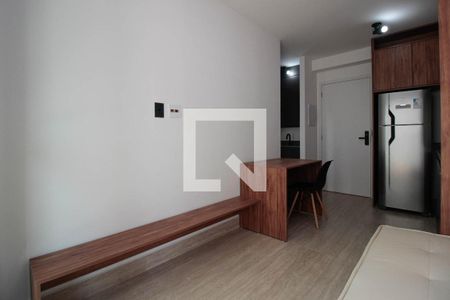 Sala de apartamento para alugar com 1 quarto, 30m² em Pinheiros, São Paulo