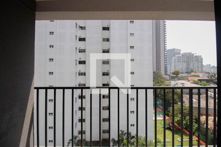 Sala de apartamento para alugar com 1 quarto, 30m² em Pinheiros, São Paulo