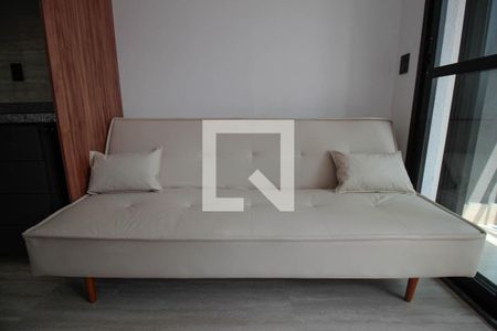 Sala de apartamento para alugar com 1 quarto, 30m² em Pinheiros, São Paulo