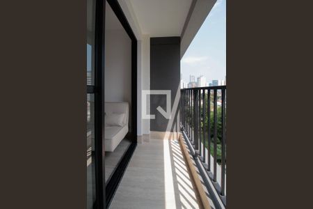 Sala de apartamento para alugar com 1 quarto, 30m² em Pinheiros, São Paulo