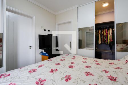 Suíte de apartamento à venda com 3 quartos, 118m² em Santana, São Paulo