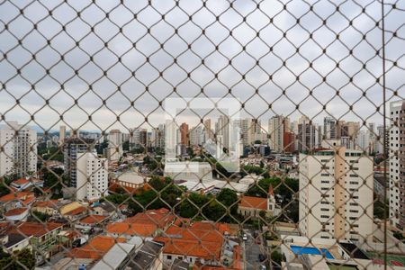 Vista da varanda de apartamento à venda com 3 quartos, 118m² em Santana, São Paulo