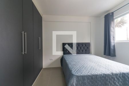 Quarto de apartamento para alugar com 1 quarto, 35m² em Portão, Curitiba