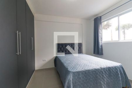 Quarto de apartamento para alugar com 1 quarto, 35m² em Portão, Curitiba