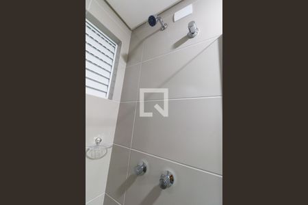 Banheiro Social de apartamento para alugar com 1 quarto, 35m² em Portão, Curitiba