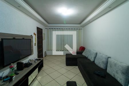 Sala de casa à venda com 4 quartos, 210m² em Jardim Santa Maria, São Paulo
