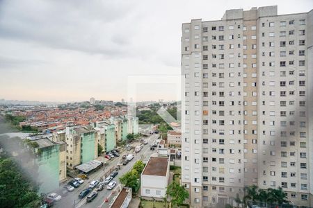 Vista do Quarto 1 de apartamento para alugar com 2 quartos, 43m² em Penha de França, São Paulo