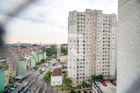 Vista do Quarto 2 de apartamento para alugar com 2 quartos, 43m² em Penha de França, São Paulo