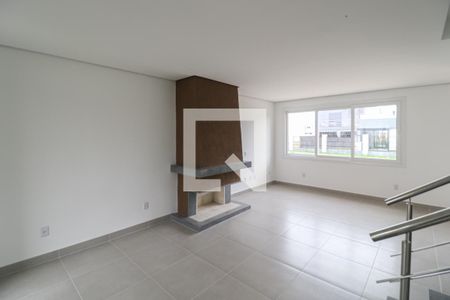 Sala de casa à venda com 3 quartos, 105m² em Aberta dos Morros, Porto Alegre