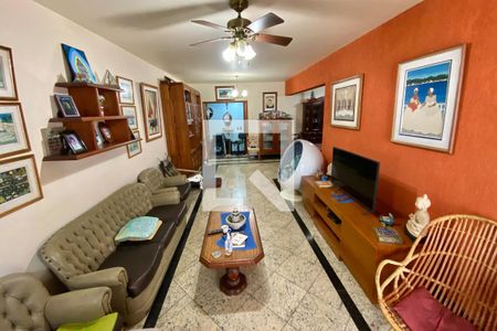 Sala de apartamento à venda com 3 quartos, 159m² em Copacabana, Rio de Janeiro