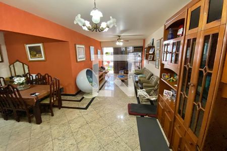 Sala de apartamento à venda com 3 quartos, 159m² em Copacabana, Rio de Janeiro