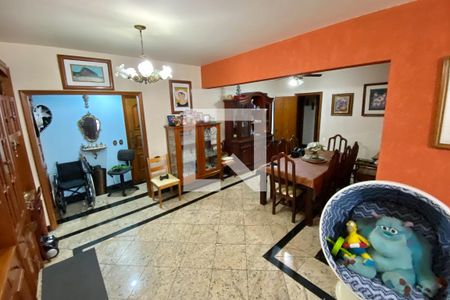 Sala de apartamento à venda com 3 quartos, 159m² em Copacabana, Rio de Janeiro