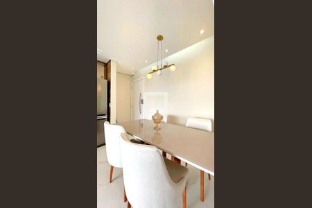Sala de Jantar de apartamento à venda com 2 quartos, 47m² em Vila Rosália, Guarulhos