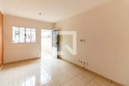 Sala de casa para alugar com 2 quartos, 76m² em Vila Baruel, São Paulo