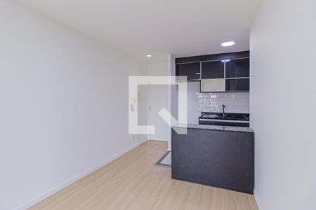 Sala de apartamento para alugar com 2 quartos, 48m² em Santa Maria, Osasco