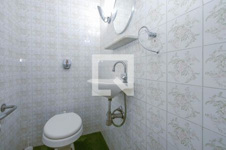 Lavabo de casa à venda com 3 quartos, 250m² em Jardim Promissão, São Paulo