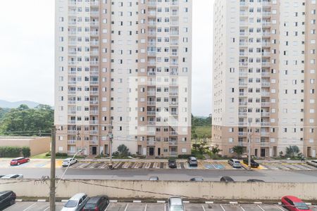 Vista da Sacada de apartamento para alugar com 2 quartos, 48m² em Vila Mogilar, Mogi das Cruzes