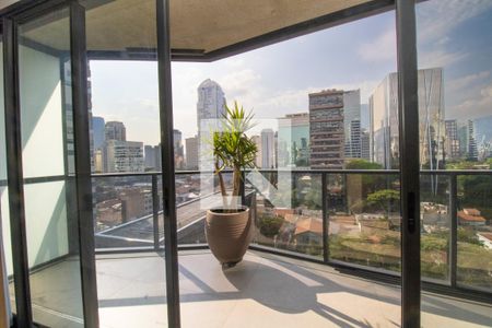 Sala de kitnet/studio à venda com 1 quarto, 45m² em Itaim Bibi, São Paulo