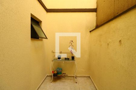 Quintal de apartamento à venda com 2 quartos, 79m² em Vila Guiomar, Santo André