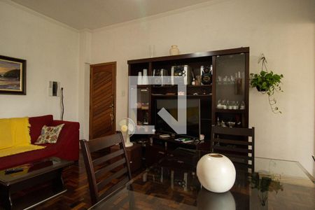 Sala de apartamento à venda com 2 quartos, 72m² em Cambuci, São Paulo