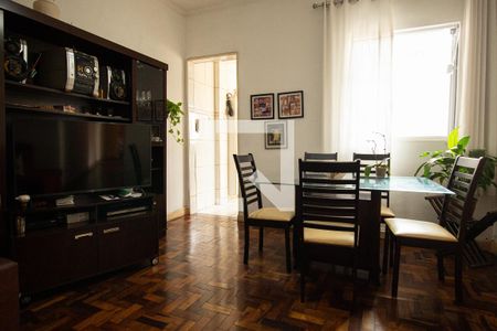 Sala de apartamento à venda com 2 quartos, 72m² em Cambuci, São Paulo