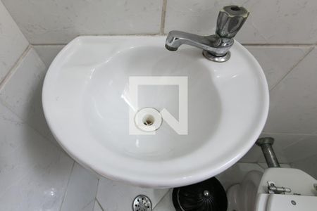 Detalhe - Lavabo  de casa à venda com 2 quartos, 85m² em Parque Cruzeiro do Sul, São Paulo