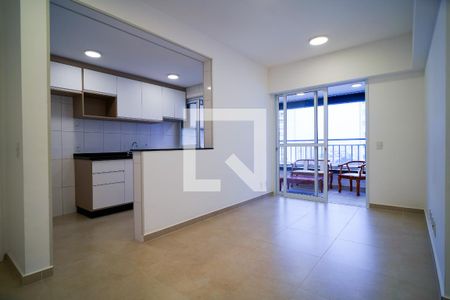 Sala de apartamento para alugar com 3 quartos, 80m² em Parque Campolim, Sorocaba