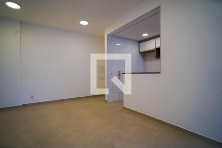 Sala de apartamento para alugar com 3 quartos, 80m² em Parque Campolim, Sorocaba