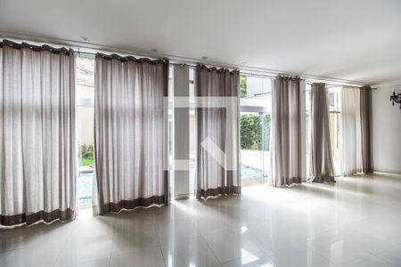 Sala de Jantar de casa de condomínio para alugar com 4 quartos, 400m² em Alphaville, Santana de Parnaíba