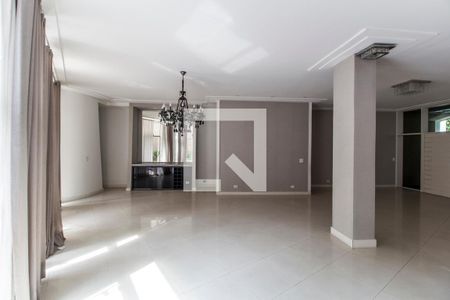 Sala de Jantar de casa de condomínio para alugar com 4 quartos, 400m² em Alphaville, Santana de Parnaíba