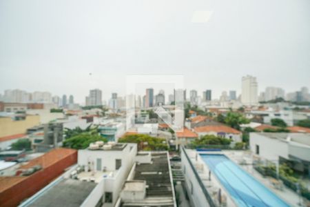 Vista da varanda de apartamento à venda com 2 quartos, 74m² em Cidade Mãe do Céu, São Paulo