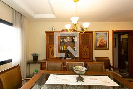 Sala de Jantar de apartamento à venda com 3 quartos, 127m² em Vila Carrão, São Paulo