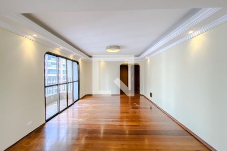 Sala de apartamento à venda com 4 quartos, 240m² em Vila Regente Feijó, São Paulo