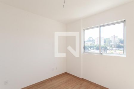 Suíte de apartamento à venda com 2 quartos, 77m² em Candelária, Belo Horizonte