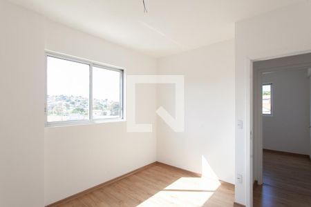 Suíte de apartamento à venda com 2 quartos, 77m² em Candelária, Belo Horizonte