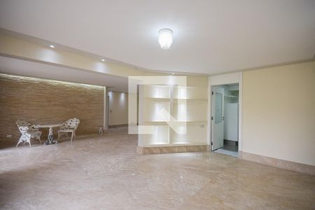 Sala de apartamento à venda com 5 quartos, 228m² em Chácara Agrindus, Taboão da Serra