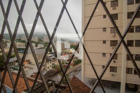 Vista da Sala de apartamento à venda com 3 quartos, 68m² em Praca da Bandeira, Rio de Janeiro